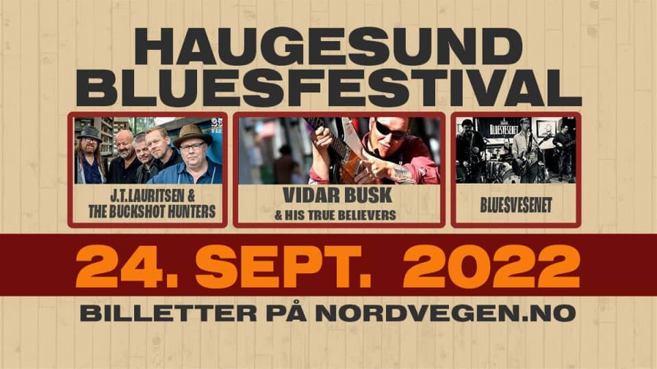 Haugesund Bluesfestival